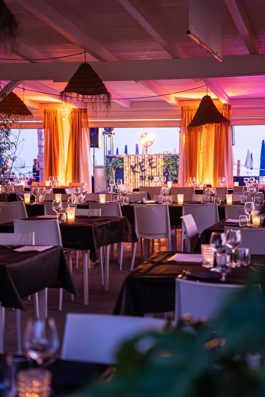 Ke’e Beach - panorama